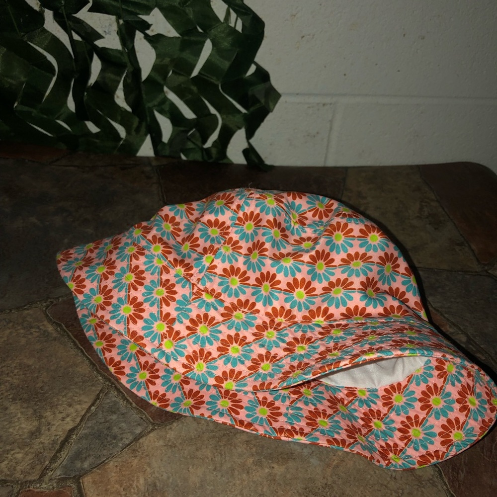 Floral Bucket Hat